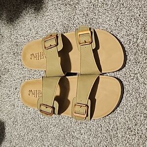 New mad love target brand sandals